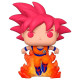 SSG GOKU / DRAGON BALL SUPER / FIGURINE FUNKO POP