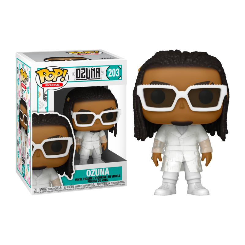 OZUNA / OZUNA / FIGURINE FUNKO POP