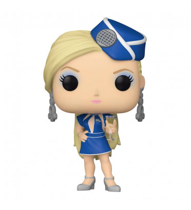 BRITNEY SPEARS STEWARDESS / BRITNEY SPEARS / FIGURINE FUNKO POP