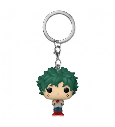 DEKU IN SCHOOL UNIFORM / MY HERO ACADEMIA / FUNKO POCKET POP