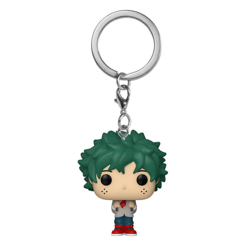 DEKU IN SCHOOL UNIFORM / MY HERO ACADEMIA / FUNKO POCKET POP