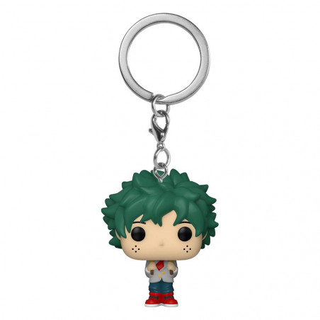 DEKU IN SCHOOL UNIFORM / MY HERO ACADEMIA / FUNKO POCKET POP