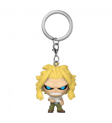 ALL MIGHT WEAKENED / MY HERO ACADEMIA / FUNKO POCKET POP