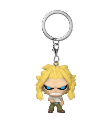 ALL MIGHT WEAKENED / MY HERO ACADEMIA / FUNKO POCKET POP