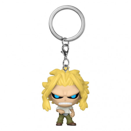 ALL MIGHT WEAKENED / MY HERO ACADEMIA / FUNKO POCKET POP