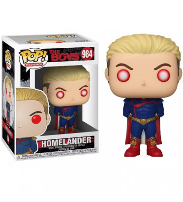 HOMELANDER / THE BOYS / FIGURINE FUNKO POP