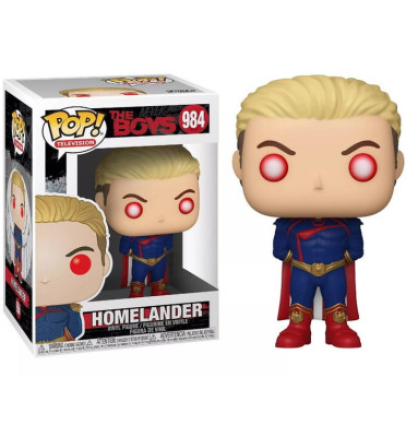 HOMELANDER / THE BOYS / FIGURINE FUNKO POP HOMELANDER / THE BOYS / FIGURINE FUNKO POP