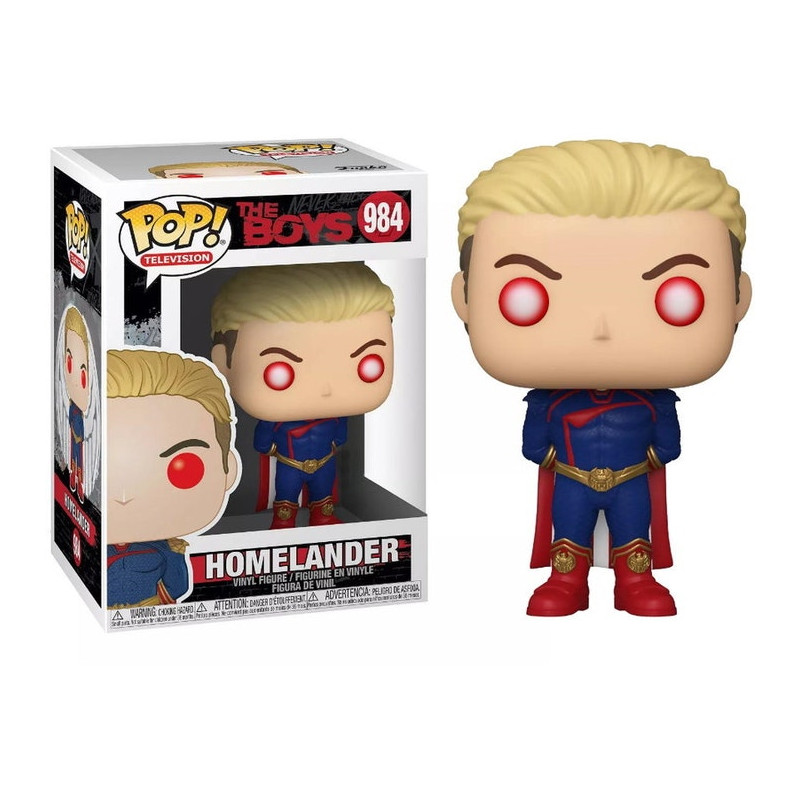 HOMELANDER / THE BOYS / FIGURINE FUNKO POP