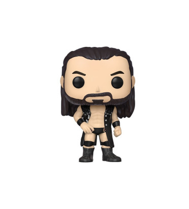 DREW MCINTYRE / WWE / FIGURINE FUNKO POP DREW MCINTYRE / WWE / FIGURINE FUNKO POP
