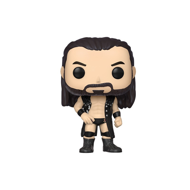 DREW MCINTYRE / WWE / FIGURINE FUNKO POP