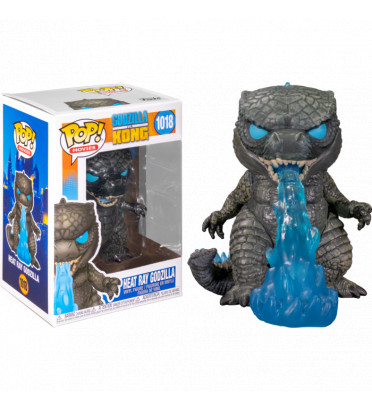 HEAT RAY GODZILLA / GODZILLA VS KONG / FIGURINE FUNKO POP