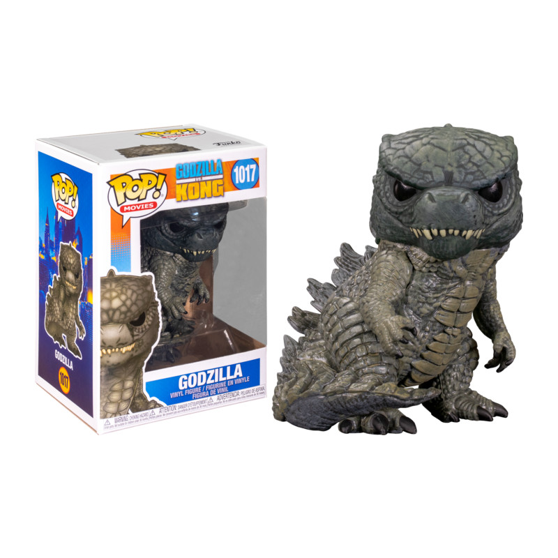 GODZILLA / GODZILLA VS KONG / FIGURINE FUNKO POP