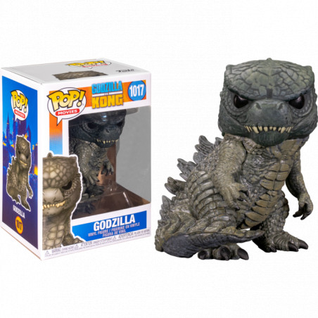 GODZILLA / GODZILLA VS KONG / FIGURINE FUNKO POP