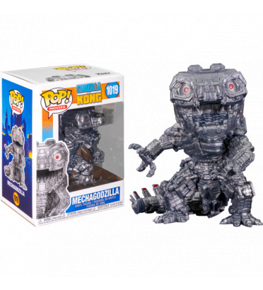 MECHAGODZILLA METALLIC / GODZILLA VS KONG / FIGURINE FUNKO POP