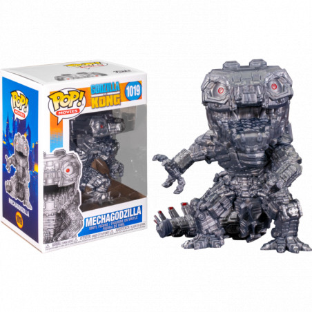 MECHAGODZILLA METALLIC / GODZILLA VS KONG / FIGURINE FUNKO POP