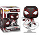 MILES MORALES TRACK SUIT / SPIDER-MAN MILES MORALES / FIGURINE FUNKO POP