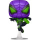 MILES MORALES PURPLE REIGN SUIT METALLIC / SPIDER-MAN MILES MORALES / FIGURINE FUNKO POP