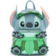 MINI SAC A DOS STITCH LUAU COSPLAY / LILO ET STITCH / LOUNGEFLY