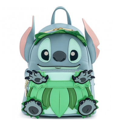 MINI SAC A DOS STITCH LUAU COSPLAY / LILO ET STITCH / LOUNGEFLY