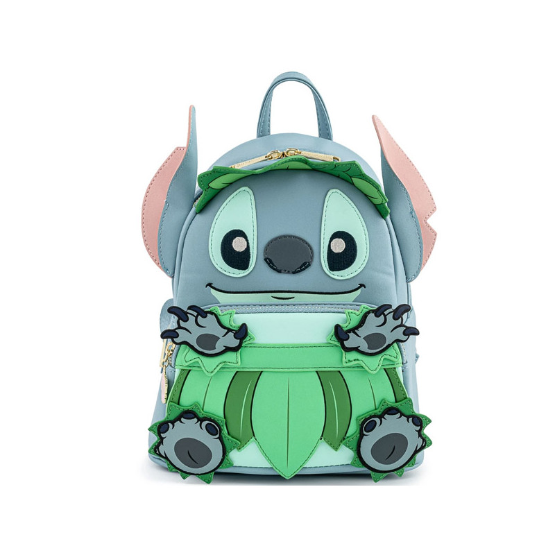 MINI SAC A DOS STITCH LUAU COSPLAY / LILO ET STITCH / LOUNGEFLY