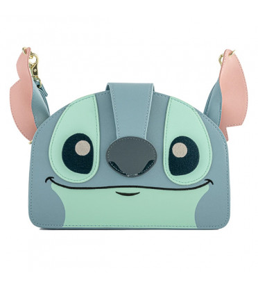 SAC A MAIN STITCH LUAU COSPLAY / LILO ET STITCH / LOUNGEFLY