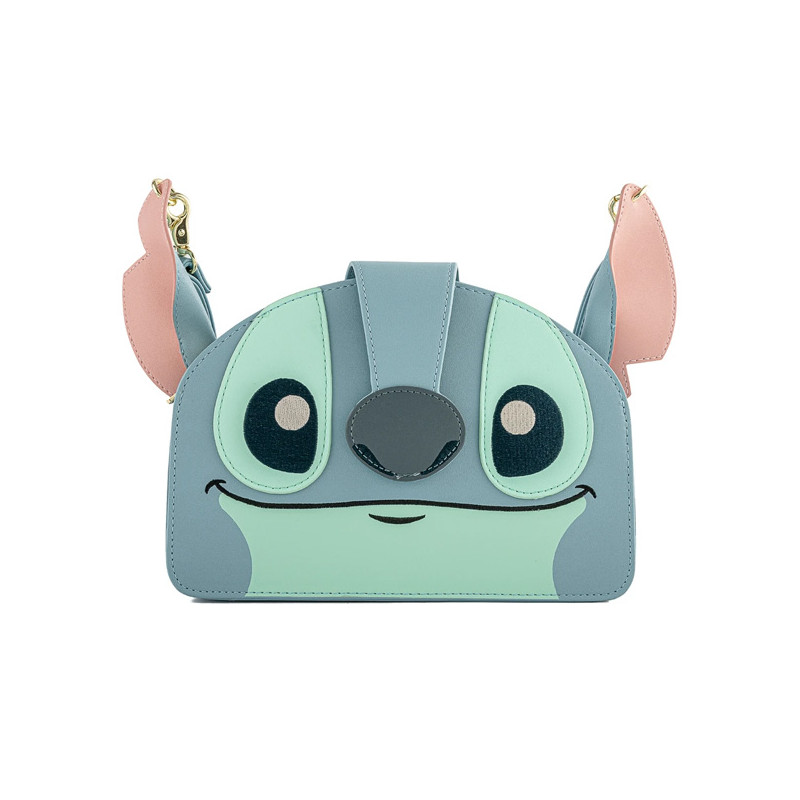 SAC A MAIN STITCH LUAU COSPLAY / LILO ET STITCH / LOUNGEFLY