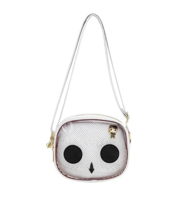 SAC A MAIN HEDWIG PIN TRADER / HARRY POTTER / LOUNGEFLY