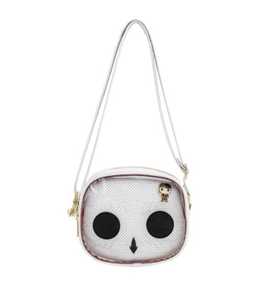 SAC A MAIN HEDWIG PIN TRADER / HARRY POTTER / LOUNGEFLY