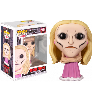 MISS FUCHI / JUNJI ITO / FIGURINE FUNKO POP