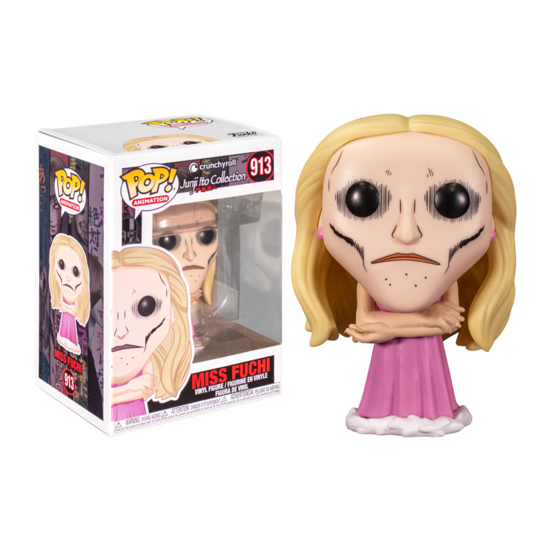 MISS FUCHI / JUNJI ITO / FIGURINE FUNKO POP