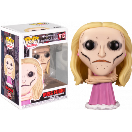 MISS FUCHI / JUNJI ITO / FIGURINE FUNKO POP