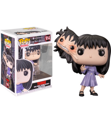 TOMIE / JUNJI ITO / FIGURINE FUNKO POP TOMIE / JUNJI ITO / FIGURINE FUNKO POP