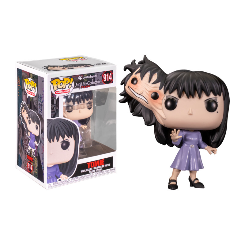 TOMIE / JUNJI ITO / FIGURINE FUNKO POP