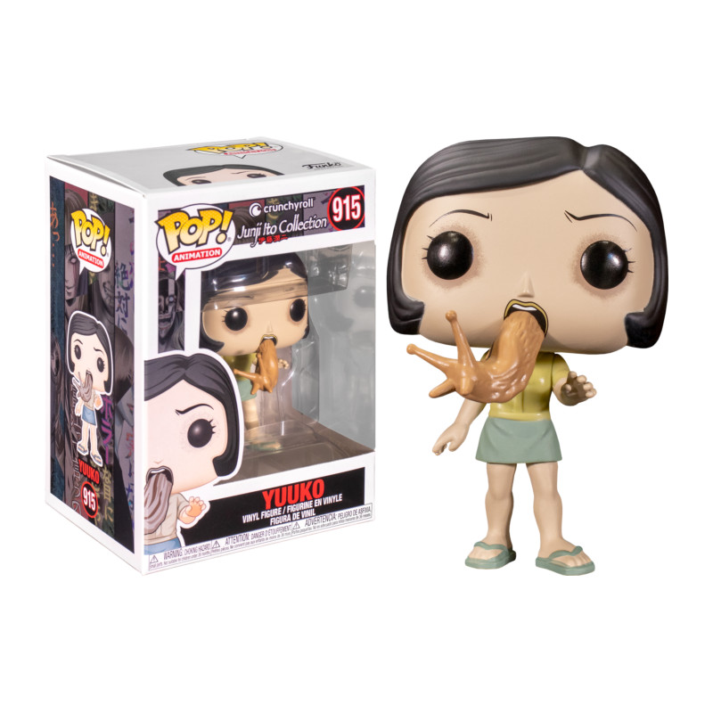 YUUKO / JUNJI ITO / FIGURINE FUNKO POP