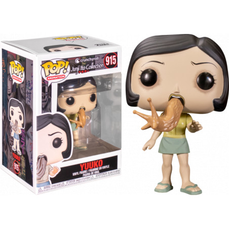 YUUKO / JUNJI ITO / FIGURINE FUNKO POP