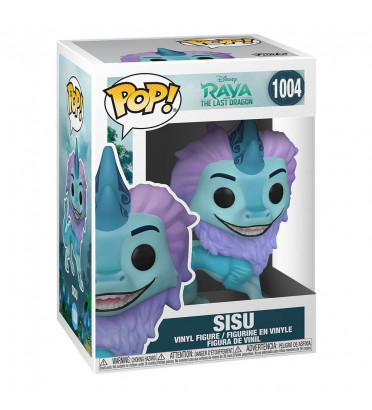 SISU / RAYA AND THE LAST DRAGON / FIGURINE FUNKO POP