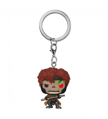 ZOMBIE GAMBIT / MARVEL ZOMBIES / FUNKO POCKET POP