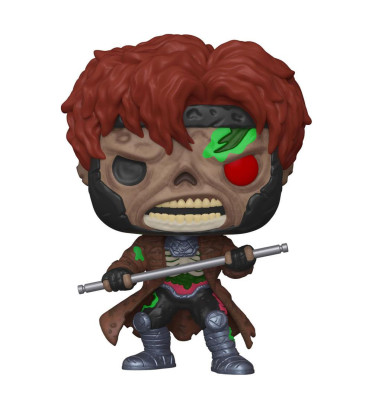 ZOMBIE GAMBIT / MARVEL ZOMBIES / FIGURINE FUNKO POP