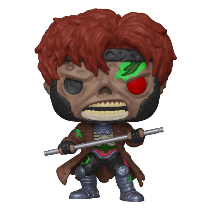 ZOMBIE GAMBIT / MARVEL ZOMBIES / FIGURINE FUNKO POP