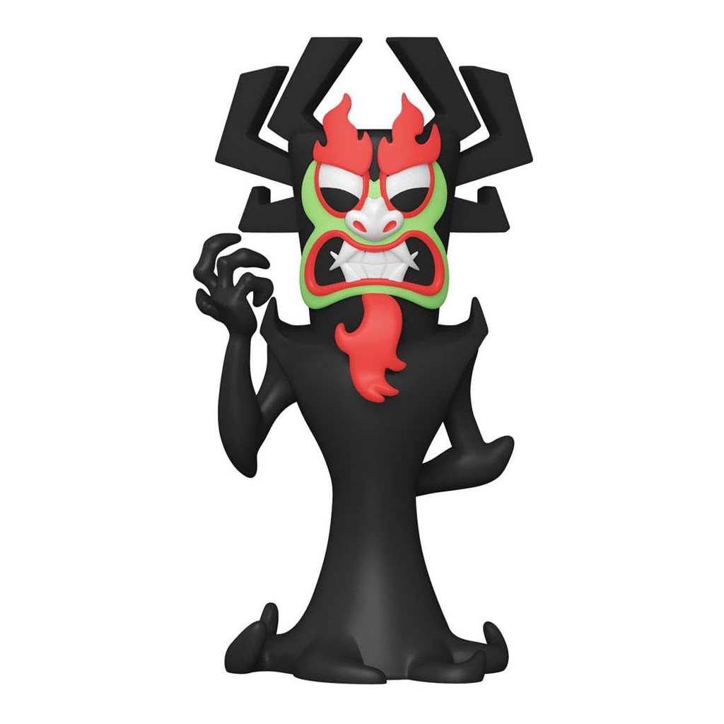 Funko Soda Samurai Jack – Figura In Vinile Armored Jack 10 Cm, Collezionabile In Edizione Limitata