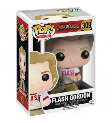 FLASH GORDON / FLASH GORDON / FIGURINE FUNKO POP