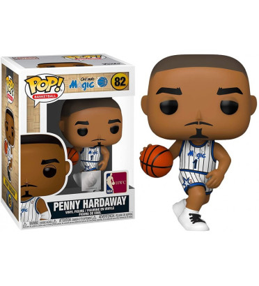 PENNY HARDAWAY / ORLANDO MAGIC / FIGURINE FUNKO POP PENNY HARDAWAY / ORLANDO MAGIC / FIGURINE FUNKO POP
