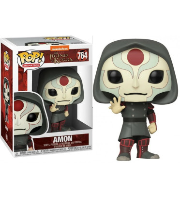 AMON / THE LEGEND OF KORRA / FIGURINE FUNKO POP AMON / THE LEGEND OF KORRA / FIGURINE FUNKO POP