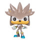 SILVER / SONIC THE HEDGEHOG / FIGURINE FUNKO POP / EXCLUSIVE SPECIAL EDITION / GITD