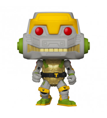 METALHEAD / LES TORTUES NINJA / FIGURINE FUNKO POP / EXCLUSIVE SPECIAL EDITION