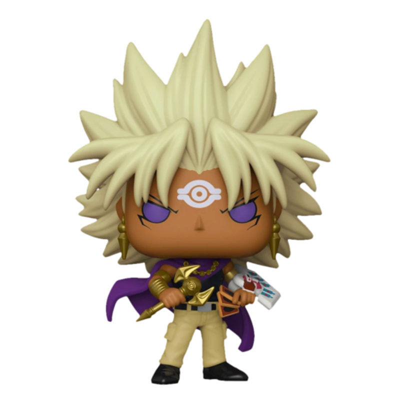 YAMI MARIK / YU-GI-OH / FIGURINE FUNKO POP / EXCLUSIVE SPECIAL EDITION