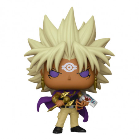 YAMI MARIK / YU-GI-OH / FIGURINE FUNKO POP / EXCLUSIVE SPECIAL EDITION