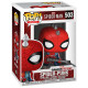 SPIDER PUNK / SPIDER-MAN / FIGURINE FUNKO POP / EXCLUSIVE SPECIAL EDITION