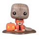 SAM WITH PUMPKIN AND SACK / TRUCK R TREAT / FIGURINE FUNKO POP / EXCLUSIVE SPECIAL EDITION