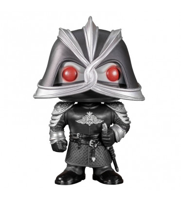 THE MOUNTAIN MASKED / GAME OF THRONES / FIGURINE FUNKO POP / EXCLUSIVE SPECIAL EDITION